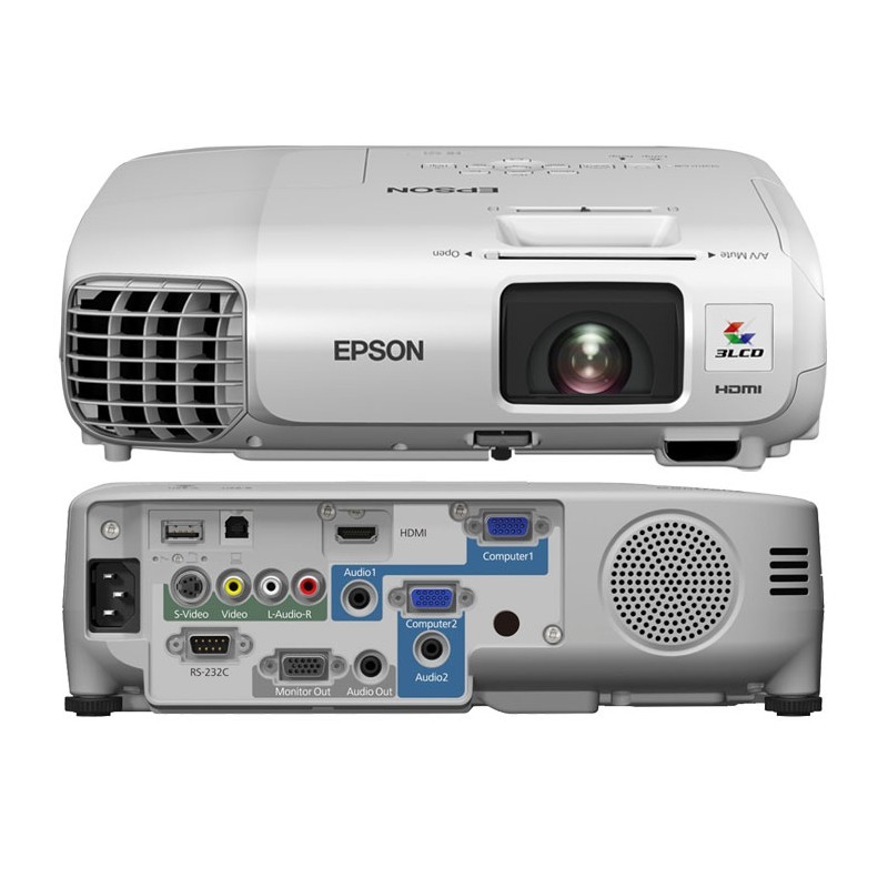 Vidéo Projecteur EPSON EBS27 Alarabia Informatique