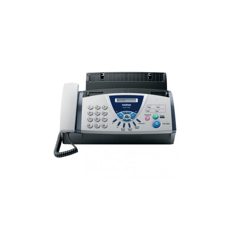 Fax Brother T104 Alarabia Informatique