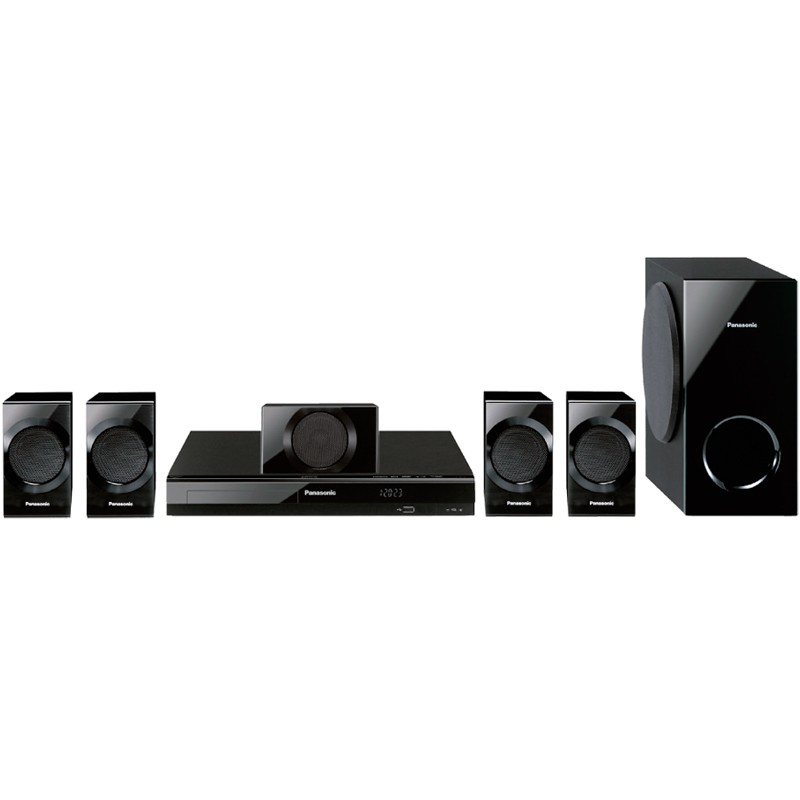 HOME CINEMA SCXH60 PANASONIC Alarabia Informatique