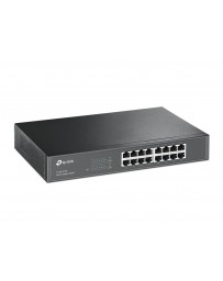 SWITCHEUR TP-LINK TL-SG1016D 16 PORT 10/100/1000Mbps