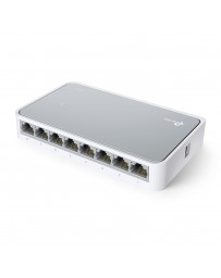 SWITCHEUR TP-LINK 8 PORT TL-SF1008D 10/100mbps