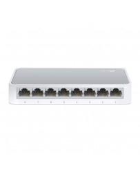 SWITCHEUR TP-LINK 8 PORT TL-SF1008D 10/100mbps