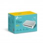 SWITCHEUR TP-LINK 8 PORT TL-SF1008D 10/100mbps