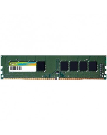 Barrette Mémoire SILICON POWER 4 Go DDR4 Pour PC De Bureau