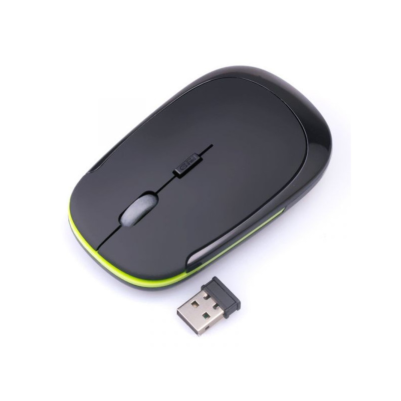 SOURIS SANS FILS M205 MACRO