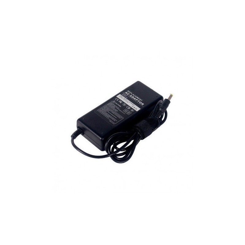 Chargeur adaptable Pour Pc portable HP 19V bec jaune