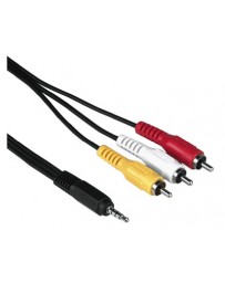 CABLE JACK/RCA VIDEO