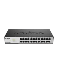 SWITCHEUR 24-PORT 10/100 DES-1024D D-LINK Unmanaged switch