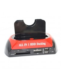 DOK STATION ALL IN 1 HDD