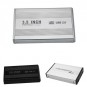 BOITIER POUR DISQUE DUR 3.5" HDD EXTERNAL CASE USB2.0 INCH HARD DISK