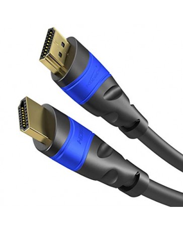CABLE HDMI 5M 4K