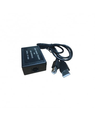 ADAPTATEUR RJ11/USB POUR TIRROIR DT-100U