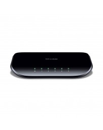 SWITCHEUR TP-LINK TL-SG1005D 5 PORT 10/100/1000M PLASTIC
