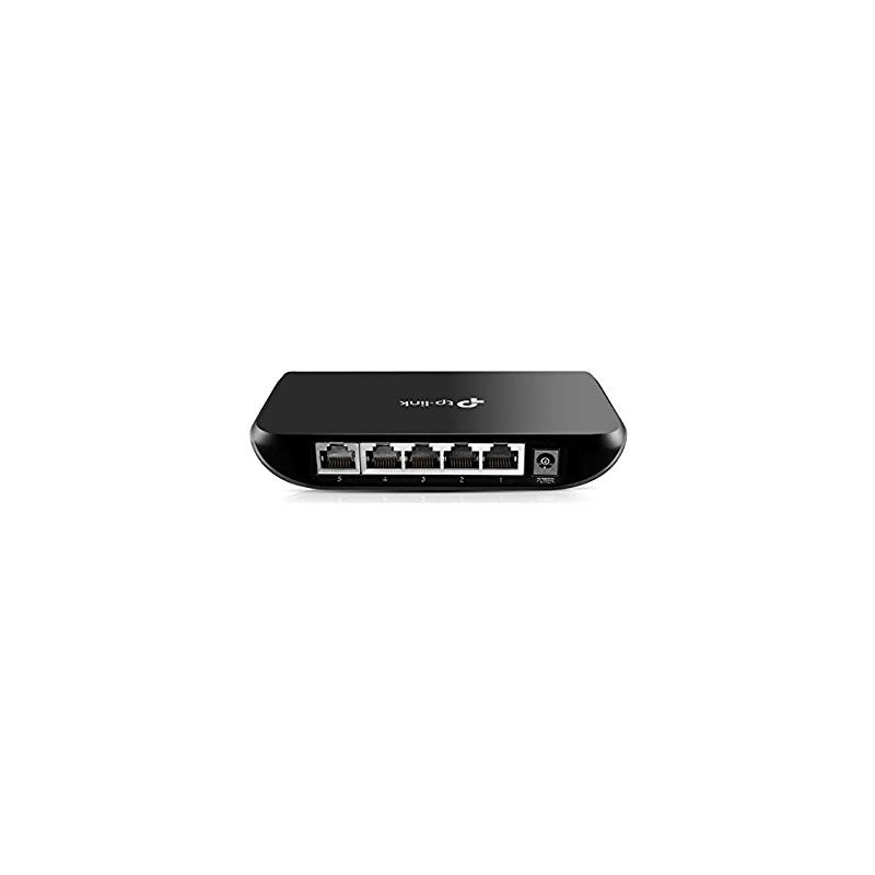 SWITCHEUR TP-LINK TL-SG1005D 5 PORT 10/100/1000M PLASTIC