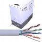 BOBINE CABLE DE 305M  FTP CAT6 CU LSZH 005006