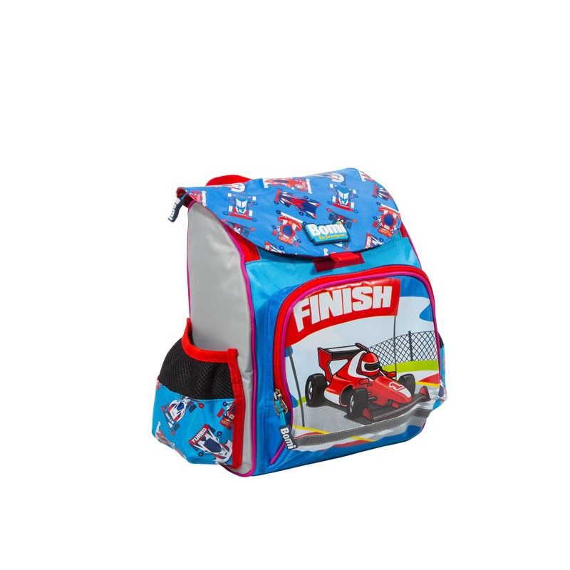 CARTABLE JARDIN D ENFANT BOMI -SBJ01-TURBO