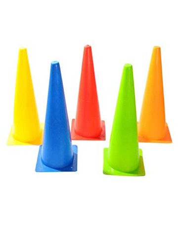 CONE EN PLASTIC 32CM 31-5