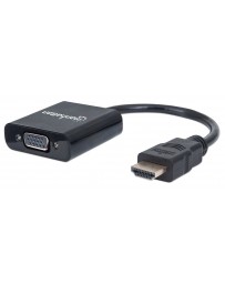 CONVERTISSEUR HDMI TO VGA MANHATTAN 151436