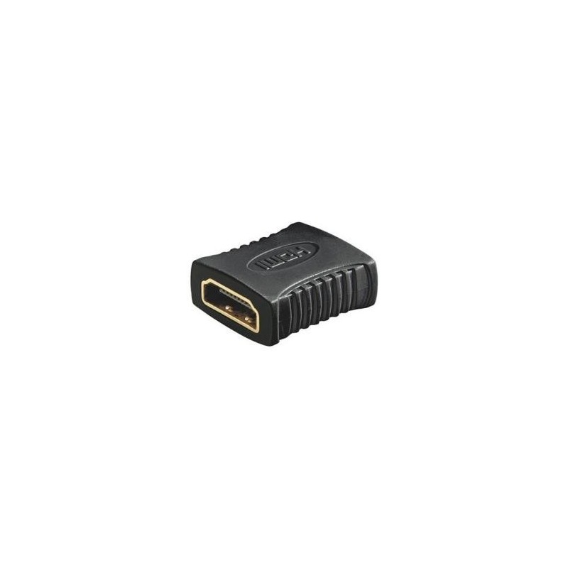 ADAPTATEUR HDMI/HDMI FEMELLE