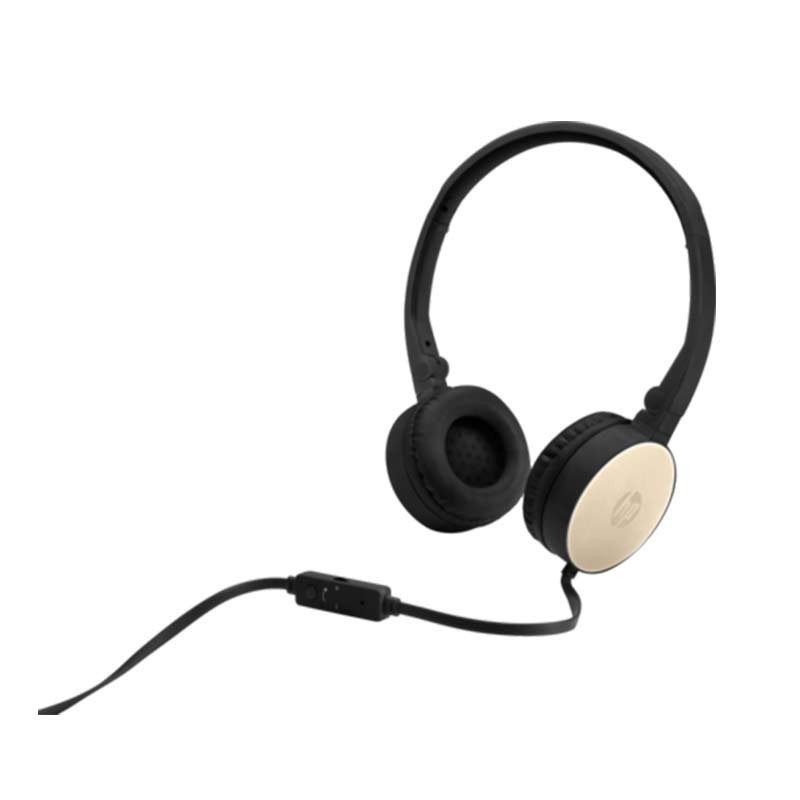 MICRO CASQUE HP H2800 GOLD 2AP94AA