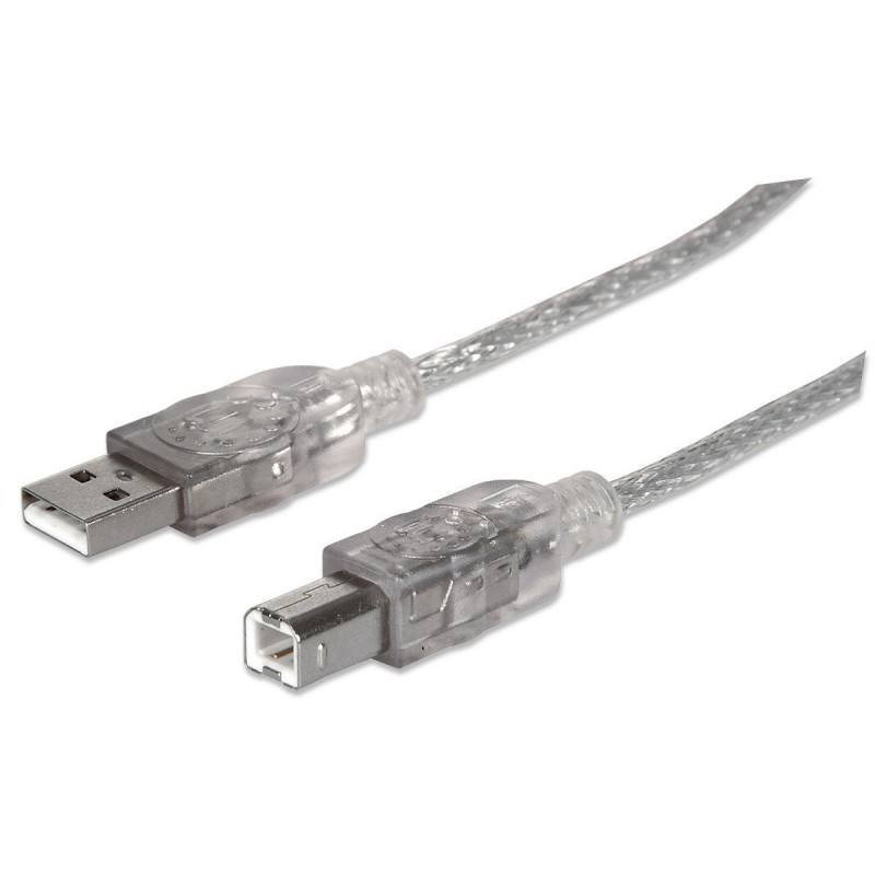 CABLE IMPRIMANTE  2.0 3 METRES MANHATTAN  340458