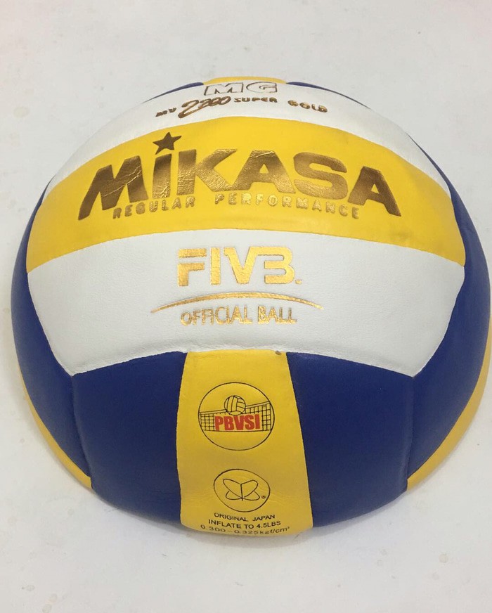 mikasa ballon volleyball