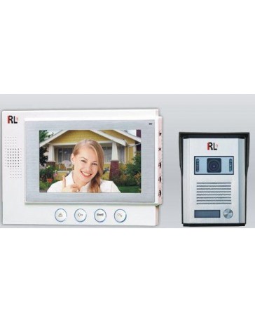 INTERPHONE RL-03C ULTRA-THIN 7''TFT COLOR VIDEO