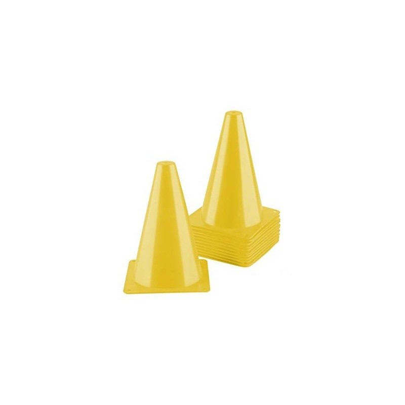 CONE EN PLASTIC LONG 17CM