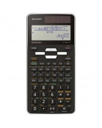 CALCULATRICE SHARP EL-W531TG-BL