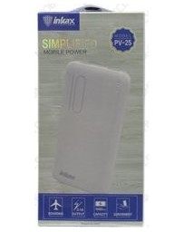 POWER BANK INKAX PV-25