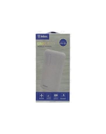 POWER BANK INKAX PV-25
