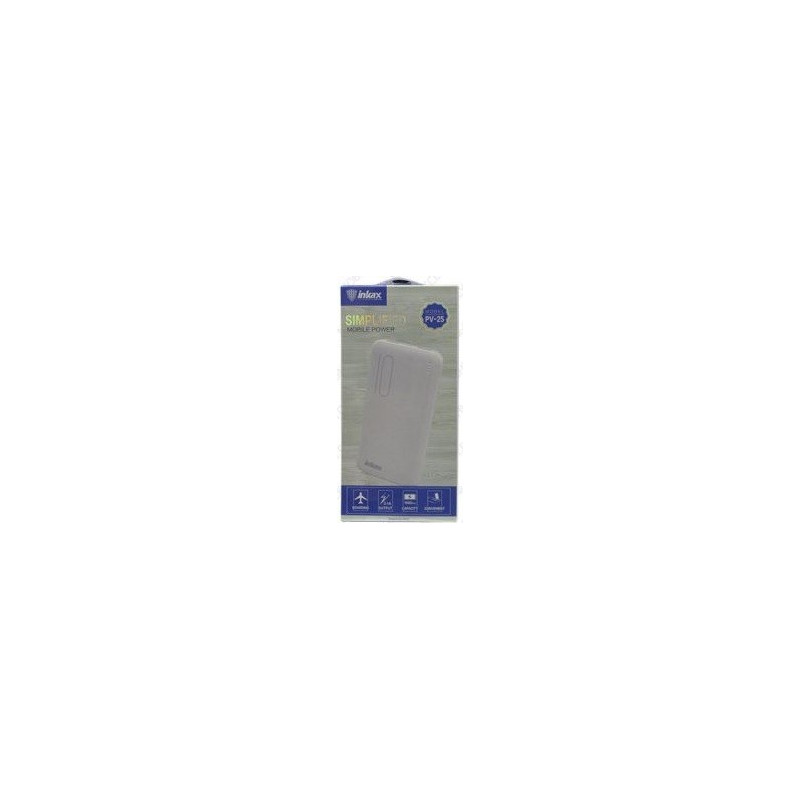 POWER BANK INKAX PV-25