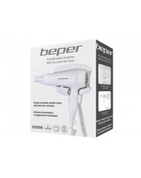 SÈCHE CHEVEUX À PAROI 40.490 BEPER