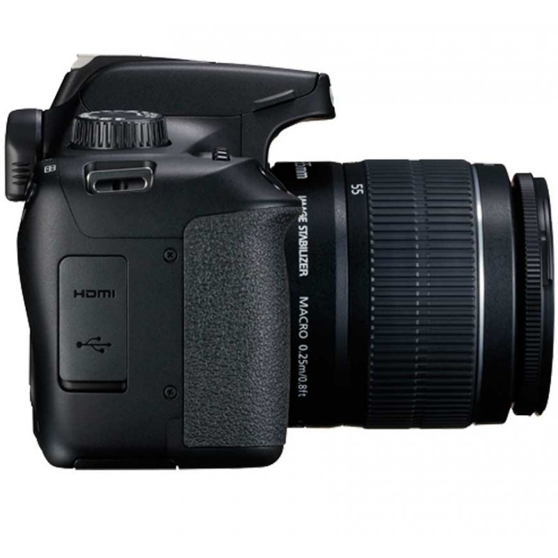 Appareil Photo Reflex CANON EOS 4000D + Objectif 18-55mm DC