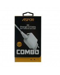 CABLE ASPOR AC103-TYPE C