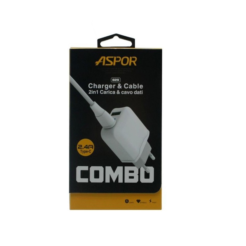 CABLE ASPOR AC103-TYPE C