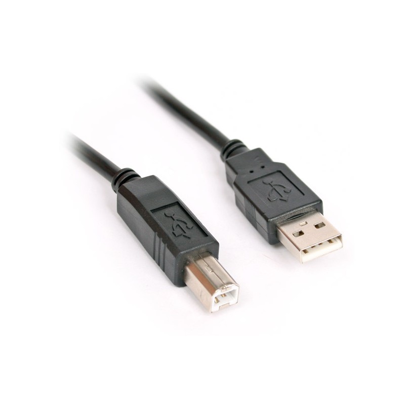 CABLE IMPRIMANTE 5M USB 2.0 EDS