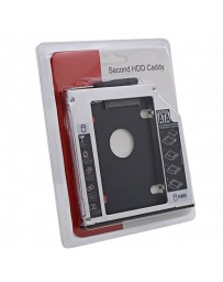 BOITIER GRAVEUR HDD L 12.7 MM