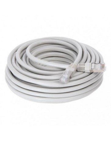 CABLE RESEAU 15M CAT6