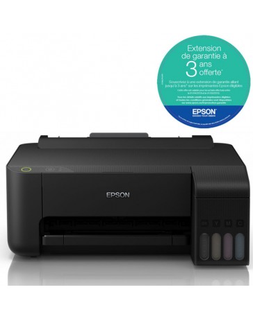 Imprimante à Réservoir Intégré EPSON ECOTANK L1110 Couleur