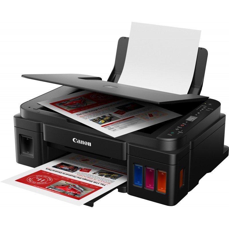 Imprimante Jet D'encre à Réservoir Intégrée CANON PIXMA G-3411 Couleur WiFi
