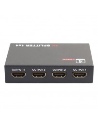 SWITCHEUR HDMI 4 PORTS SPLITTER 1X4 EDS 4KX2K