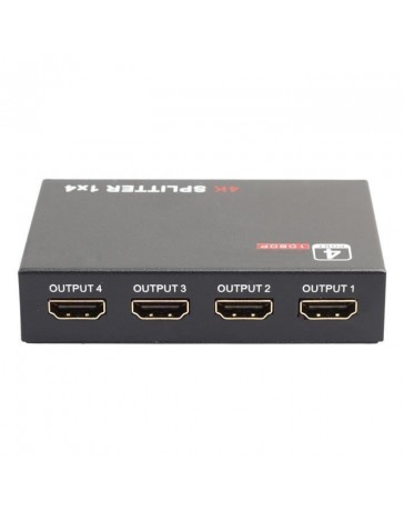 SWITCHEUR HDMI 4 PORTS SPLITTER 1X4 EDS 4KX2K