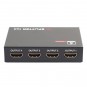 SWITCHEUR HDMI 4 PORTS SPLITTER 1X4 EDS 4KX2K