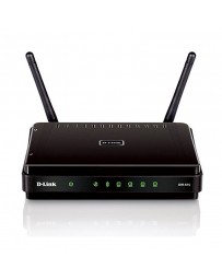 POINT D'ACCES D-LINK N300 DIR-615 REPEATER WIRLESS ROUTER 5DBI