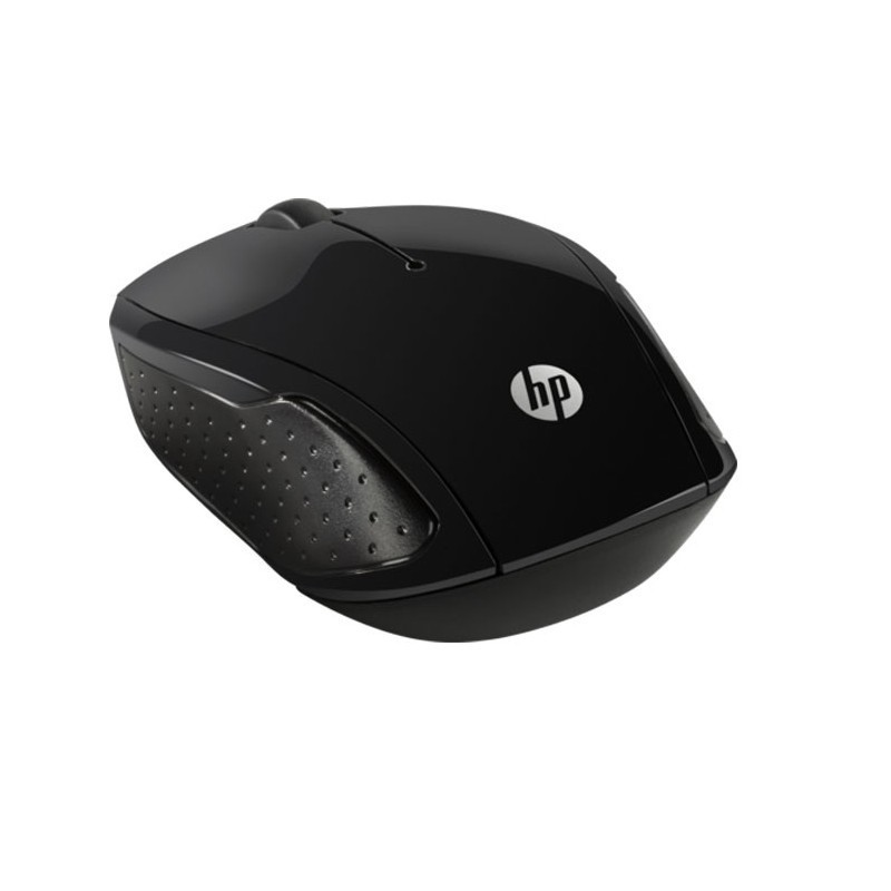 Souris HP sans Fil 200 - Noir (X6W31AA)