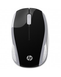 Souris HP sans Fil 200 - Silver (2HU84AA)