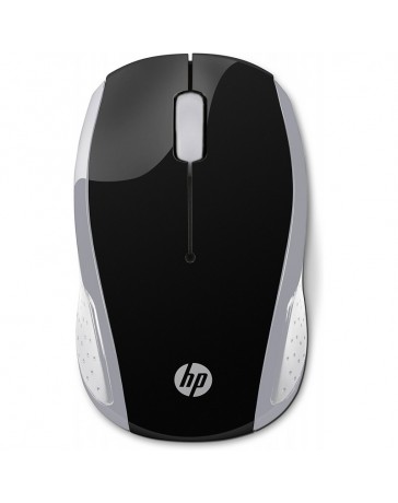 Souris HP sans Fil 200 - Silver (2HU84AA)