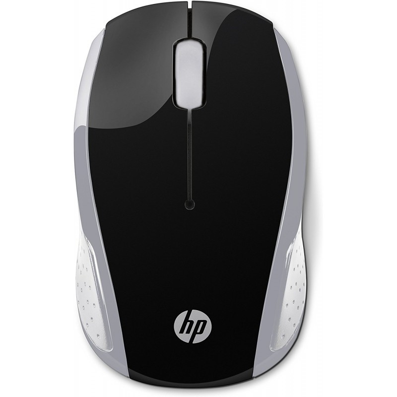 Souris HP sans Fil 200 - Silver (2HU84AA)