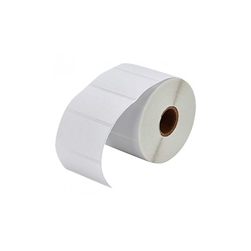 Étiquette en bobine Thermique Direct Blanc Eco 100x50mm 3162